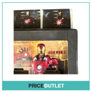 Hot Toys - Iron Man Hall of Armour - Set of 7 (Box Damage)
