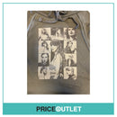 Original Taylor Swift The Eras Tour - Through Vancouver Black Hoodie - XL
