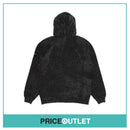 Supreme x Stone Island Hooded Sweatshirt 'Black' - Size L