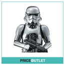 Hot Toys - MMS615 Star Wars Stormtrooper Chrome Version 1/6th Scale Collectible Figure