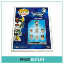 Funko - Animation - Voltron