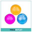 Nerf Super Soaker Hydro Balls Party 12-Pack - Reusable Water-Filled Balls