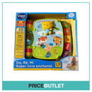 VTECH Do, Ré, Mi, Interactive Super Magic Book from 6 Months