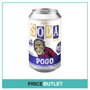 Pogo Funko Soda Vinyl Figure! - The Umbrella academy - International LE6000 Pcs - Chance of Chase