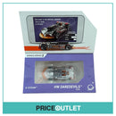 Hot Wheels ID - X-Steam