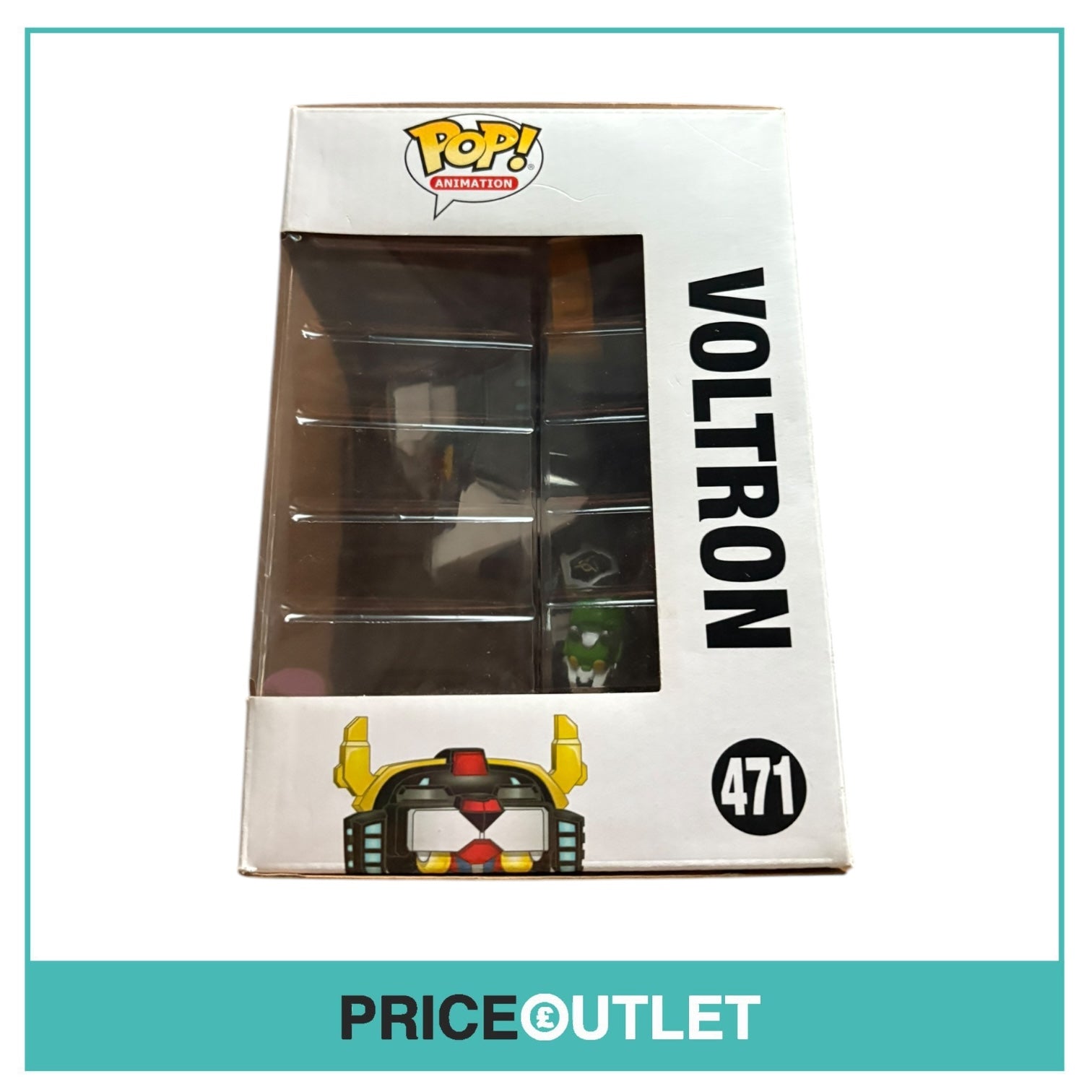 Funko - Animation - Voltron