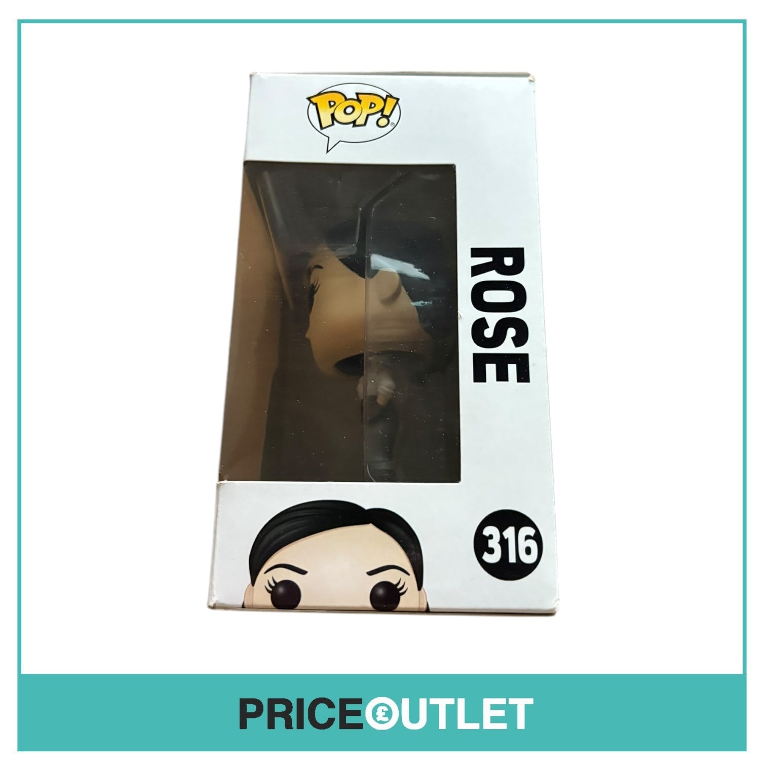 Funko - Star Wars - Rose