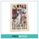 Taylor Swift The Eras Tour Tapestry