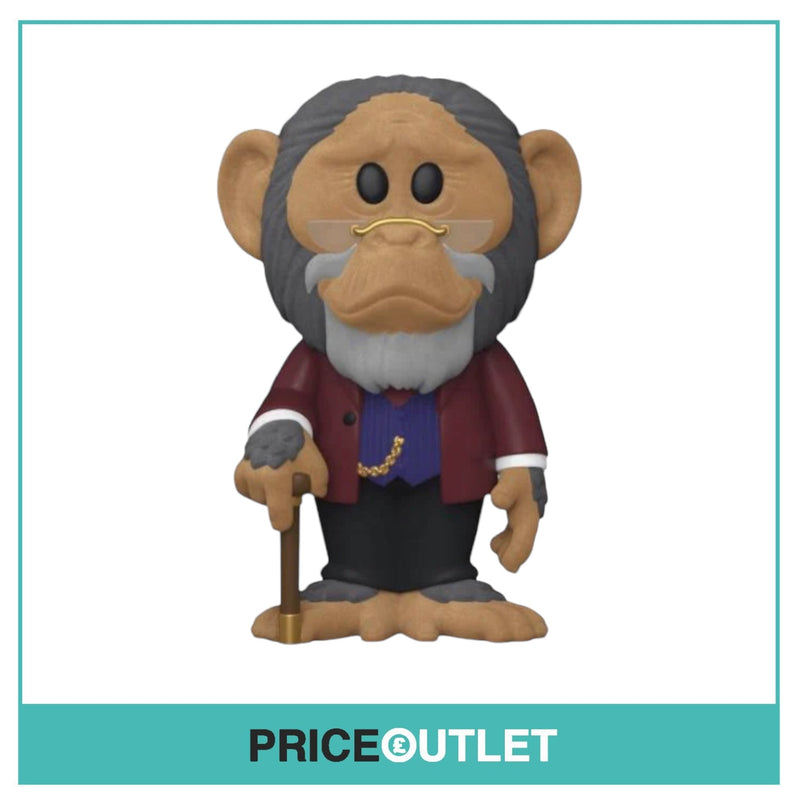 Pogo Funko Soda Vinyl Figure! - The Umbrella academy - International LE6000 Pcs - Chance of Chase
