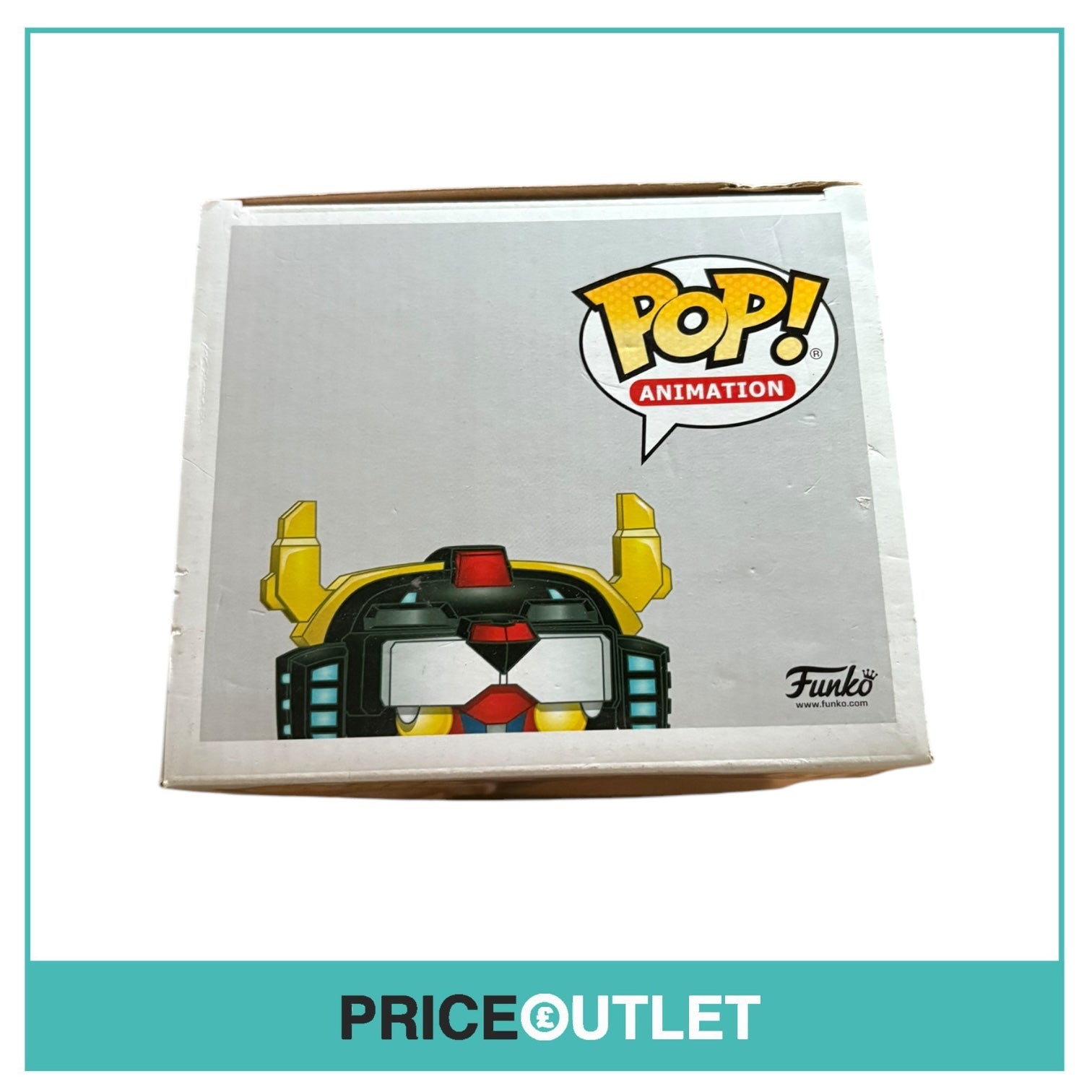 Funko - Animation - Voltron