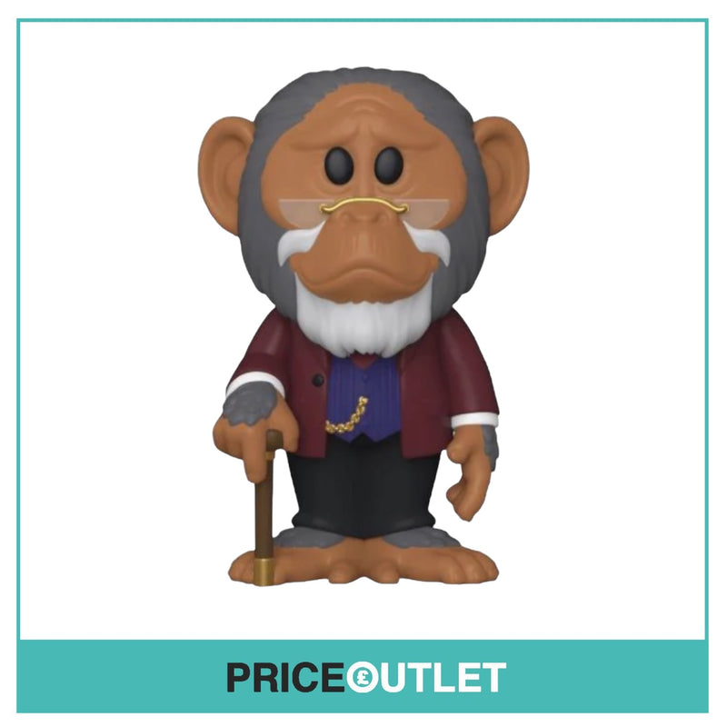 Pogo Funko Soda Vinyl Figure! - The Umbrella academy - International LE6000 Pcs - Chance of Chase