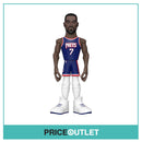 Funko Gold - Kevin Durant CHASE - 12" Premium Vinyl Figure - Brand New Sealed