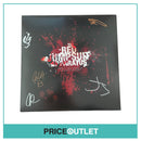 The Red Jumpsuit Apparatus - Don't you Fake it Signed Vinyl