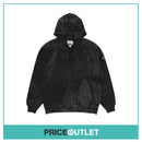 Supreme x Stone Island Hooded Sweatshirt 'Black' - Size L