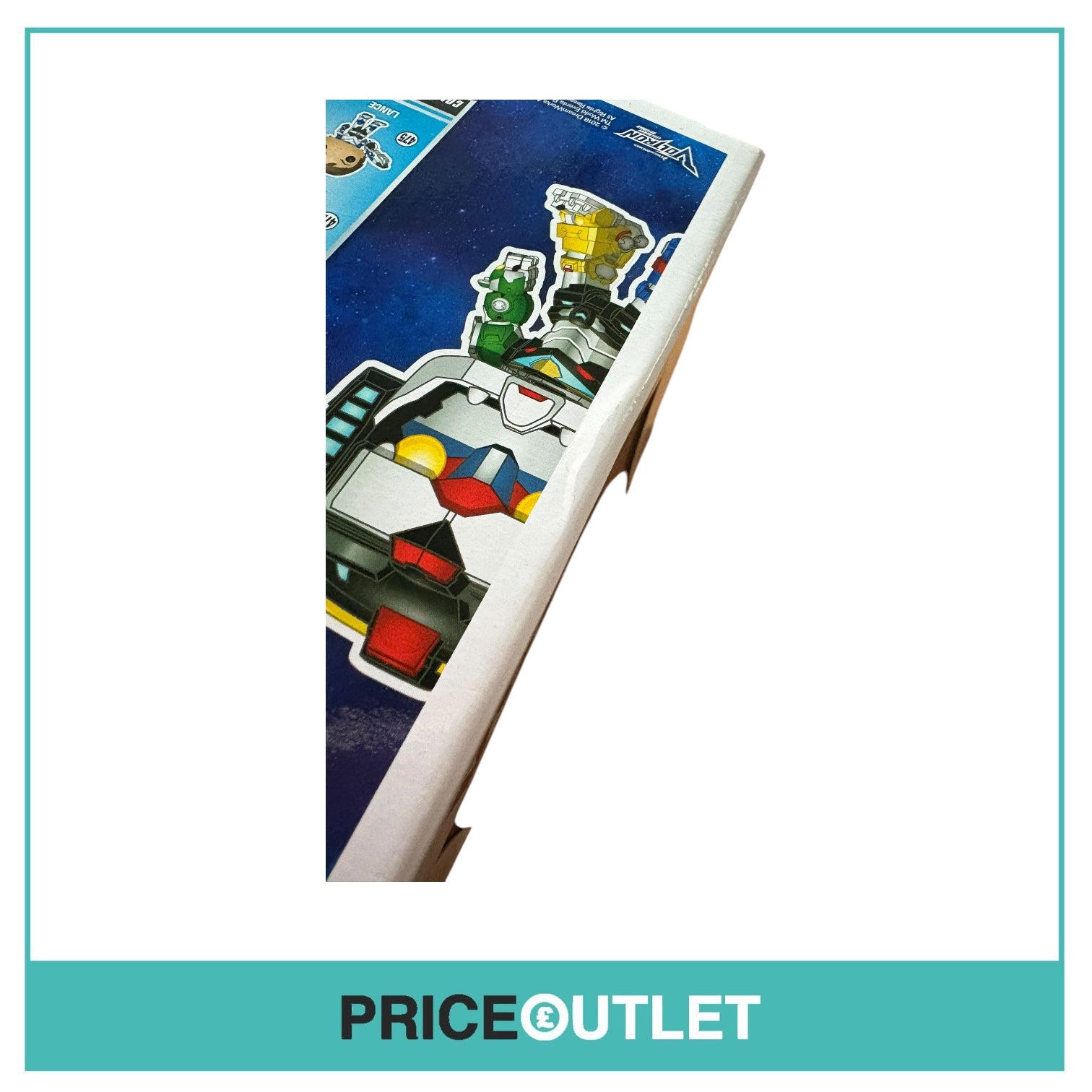 Funko - Animation - Voltron