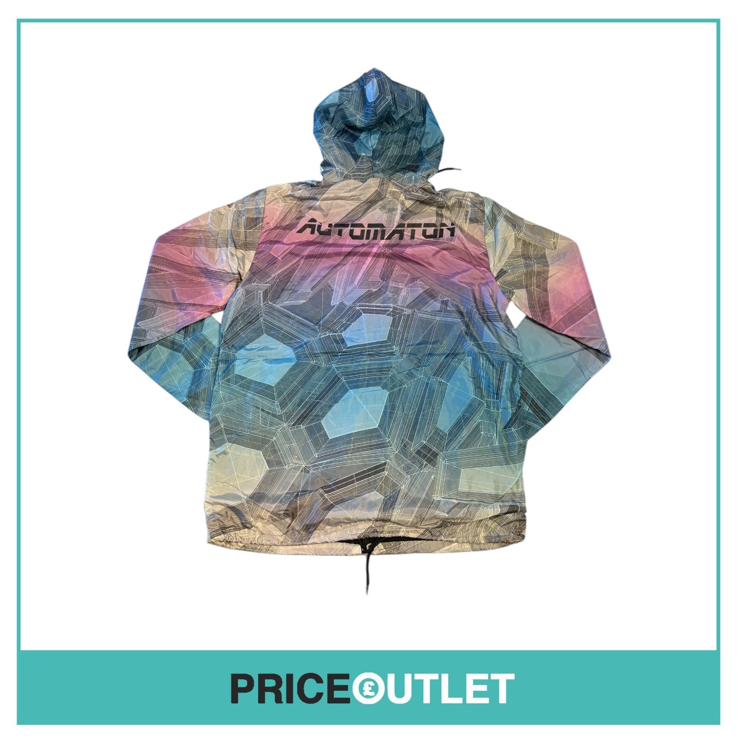 Jamiroquai Automaton Tour Jacket - Medium