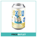 Pan Am Stewardess Funko Soda Vinyl Figure!  -  International LE6000 Pcs - Box Of 6 Guaranteed chase