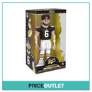 Funko Gold - Baker Mayfield - 12" Premium Vinyl Figure - Brand New Sealed