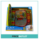VTECH Do, Ré, Mi, Interactive Super Magic Book from 6 Months