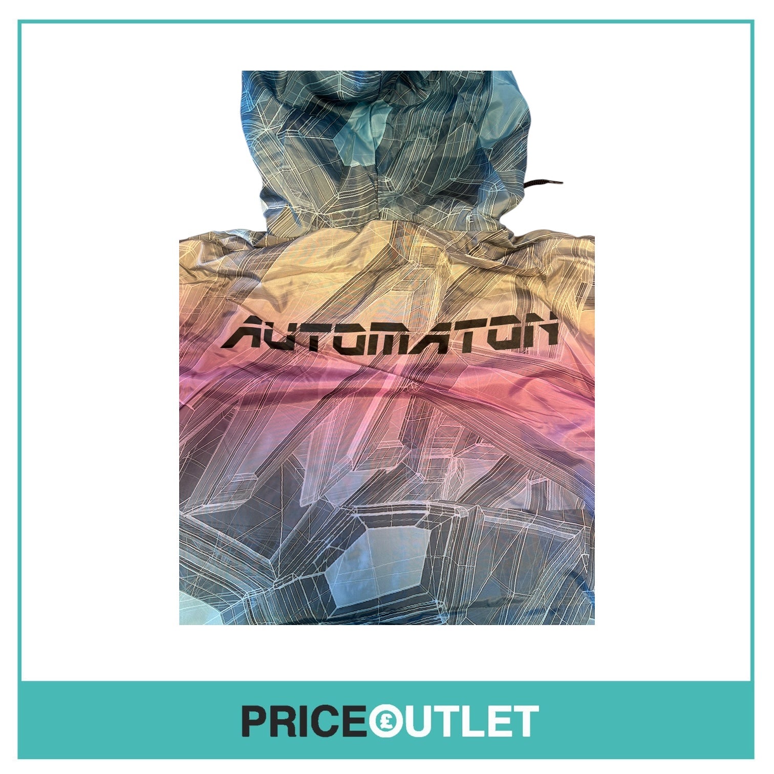 Jamiroquai Automaton Tour Jacket - Medium