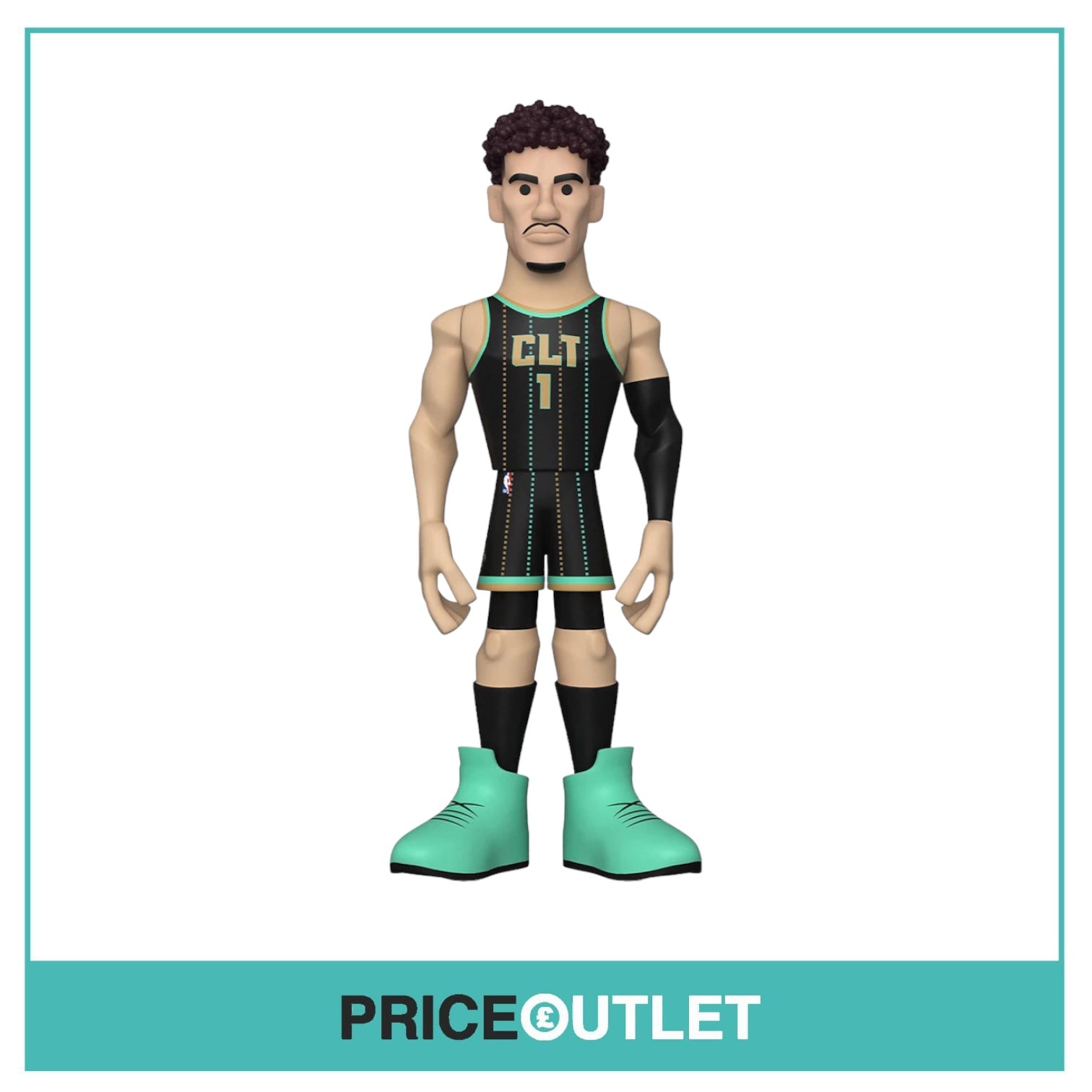 Funko Gold - Lamelo Ball CHASE - 12" Premium Vinyl Figure - Brand New Sealed
