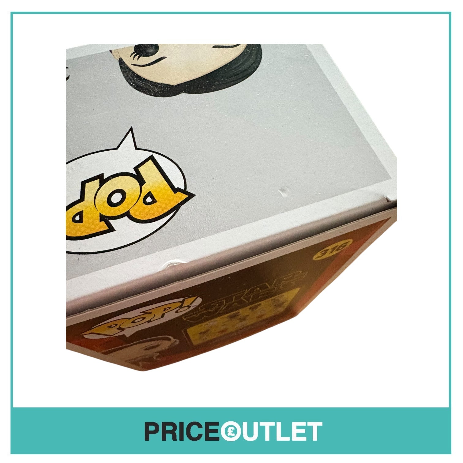 Funko - Star Wars - Rose