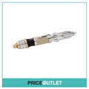 Doctor Who 14th Fourteenth Doctors Sonic Screwdriver (Limited Edition Chrome) - BRAND NEW