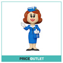 Pan Am Stewardess Funko Soda Vinyl Figure!  -  International LE6000 Pcs - Chance of Chase