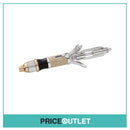 Doctor Who 14th Fourteenth Doctors Sonic Screwdriver (Limited Edition Chrome) - BRAND NEW