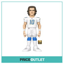 Funko Gold - Justin Herbert CHASE - 12" Premium Vinyl Figure - Brand New Sealed