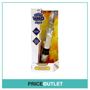 Doctor Who 14th Fourteenth Doctors Sonic Screwdriver (Limited Edition Chrome) - BRAND NEW