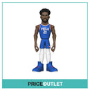 Funko Gold - Joel Embiid - 12" Premium Vinyl Figure - Brand New Sealed
