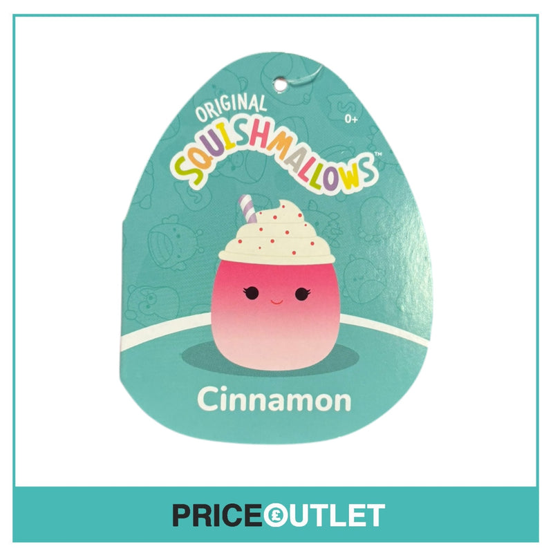 Squishmallow - Cinnamon the Milkshake 5"