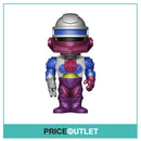 Roboto Funko Soda Vinyl Figure! - Chance of Chase  - Masters Of The Universe - International LE6500 Pcs - Guaranteed of Chase