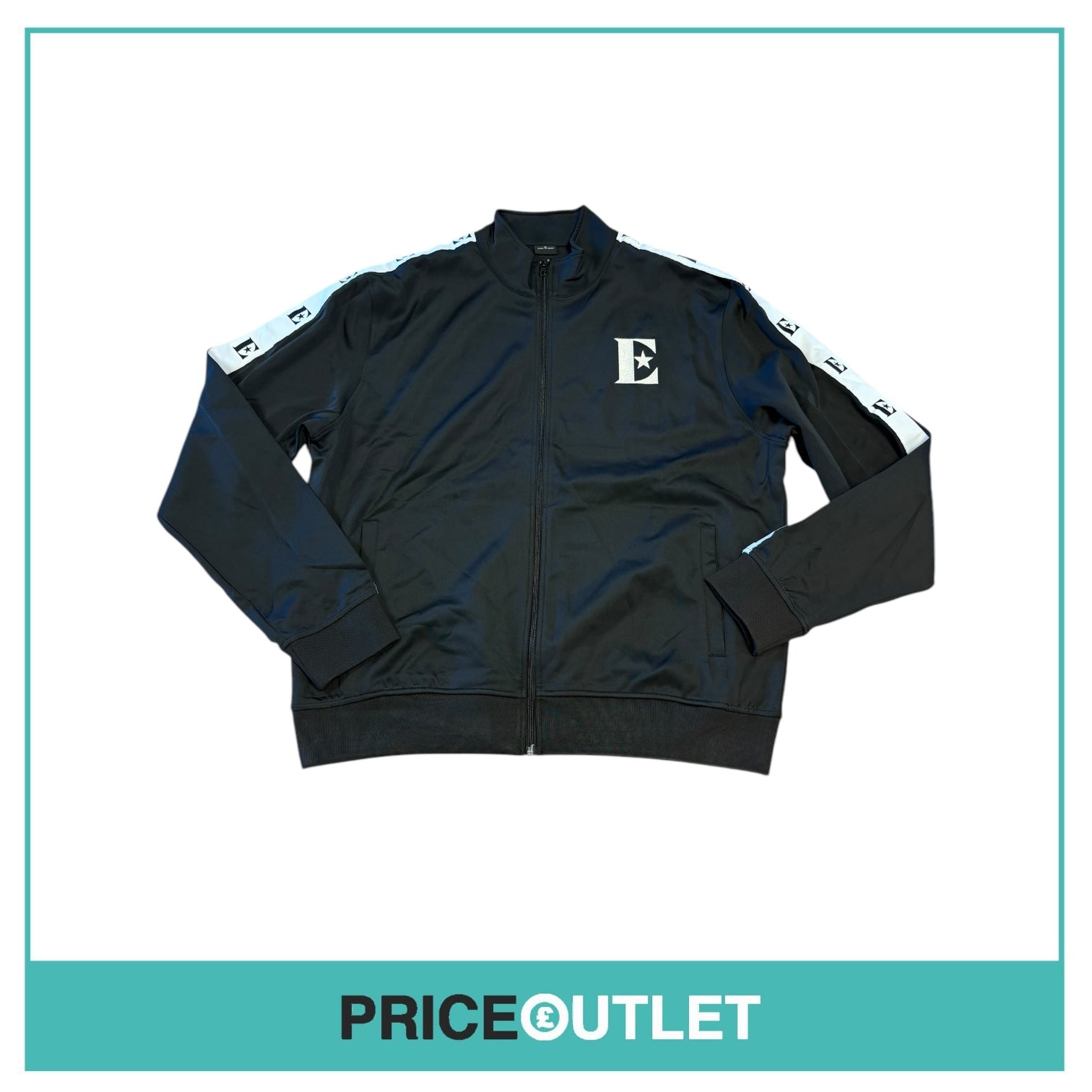 Elton John Tour Black Track Suit - L