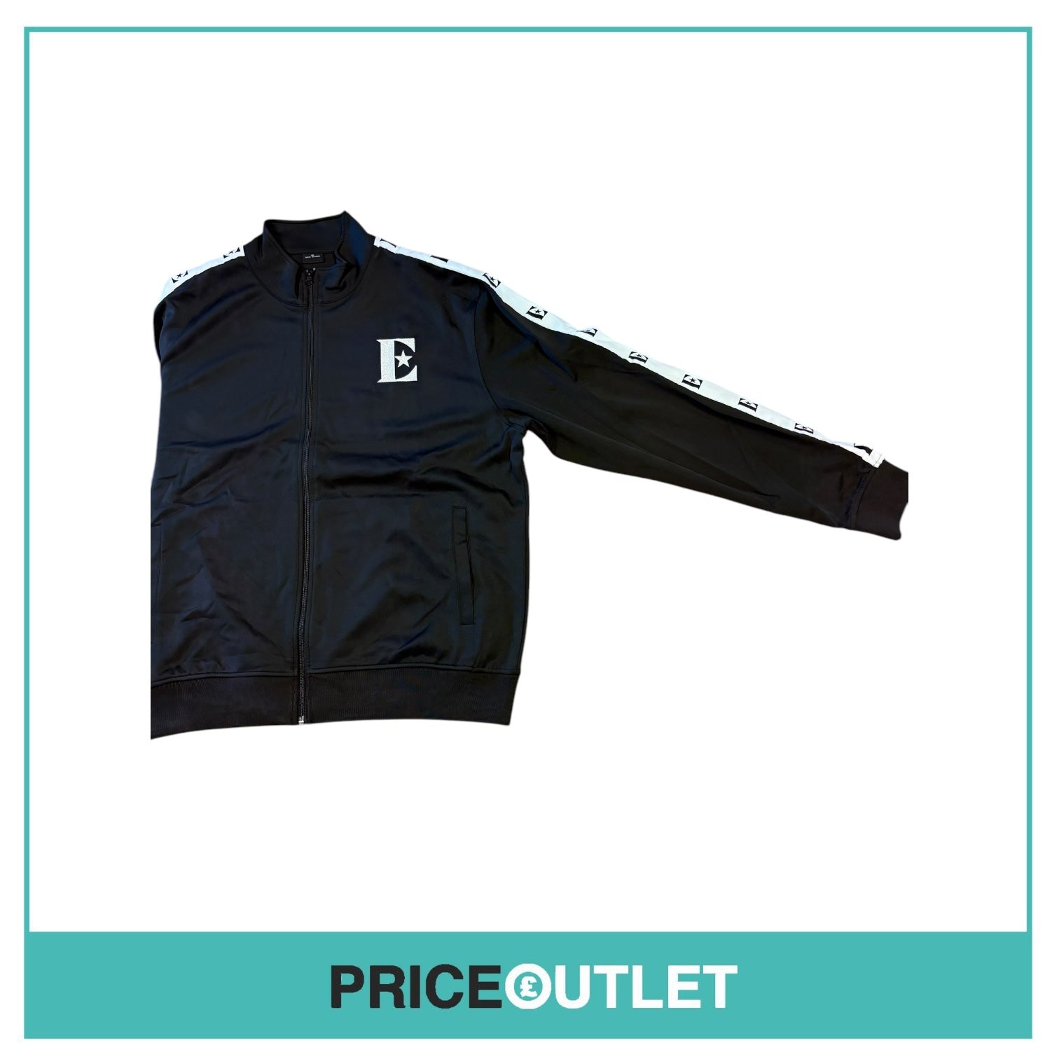 Elton John Tour Black Track Suit - L