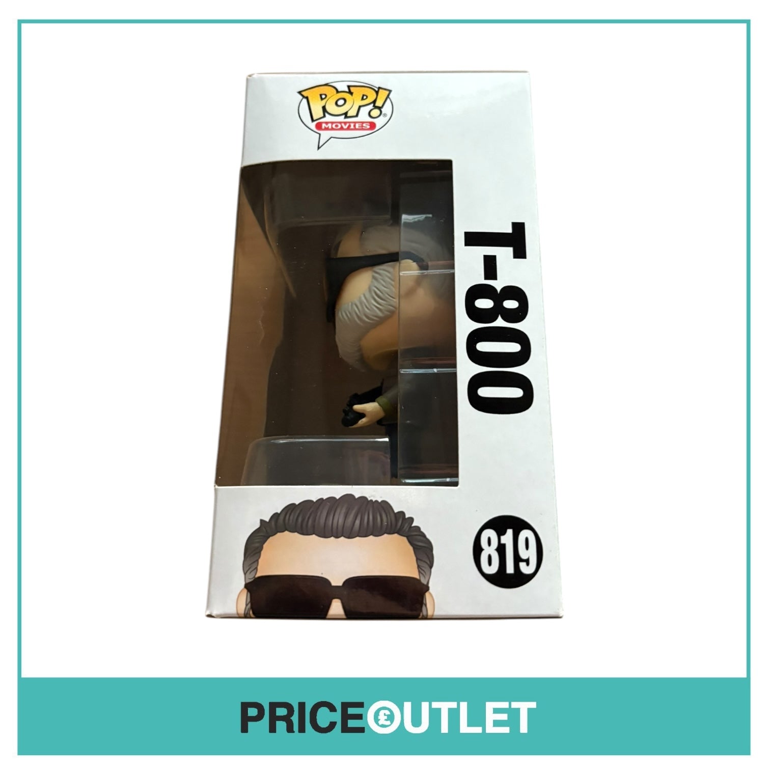 Funko - Movies - T-800