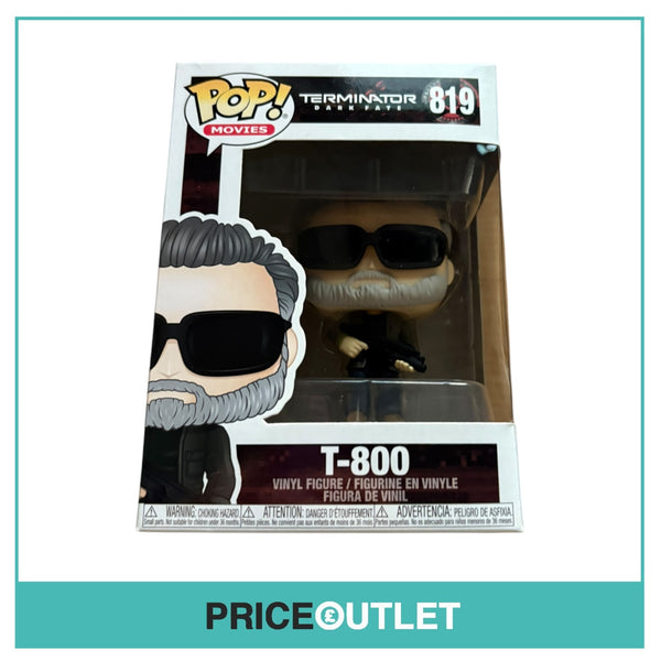 Funko - Movies - T-800 #819