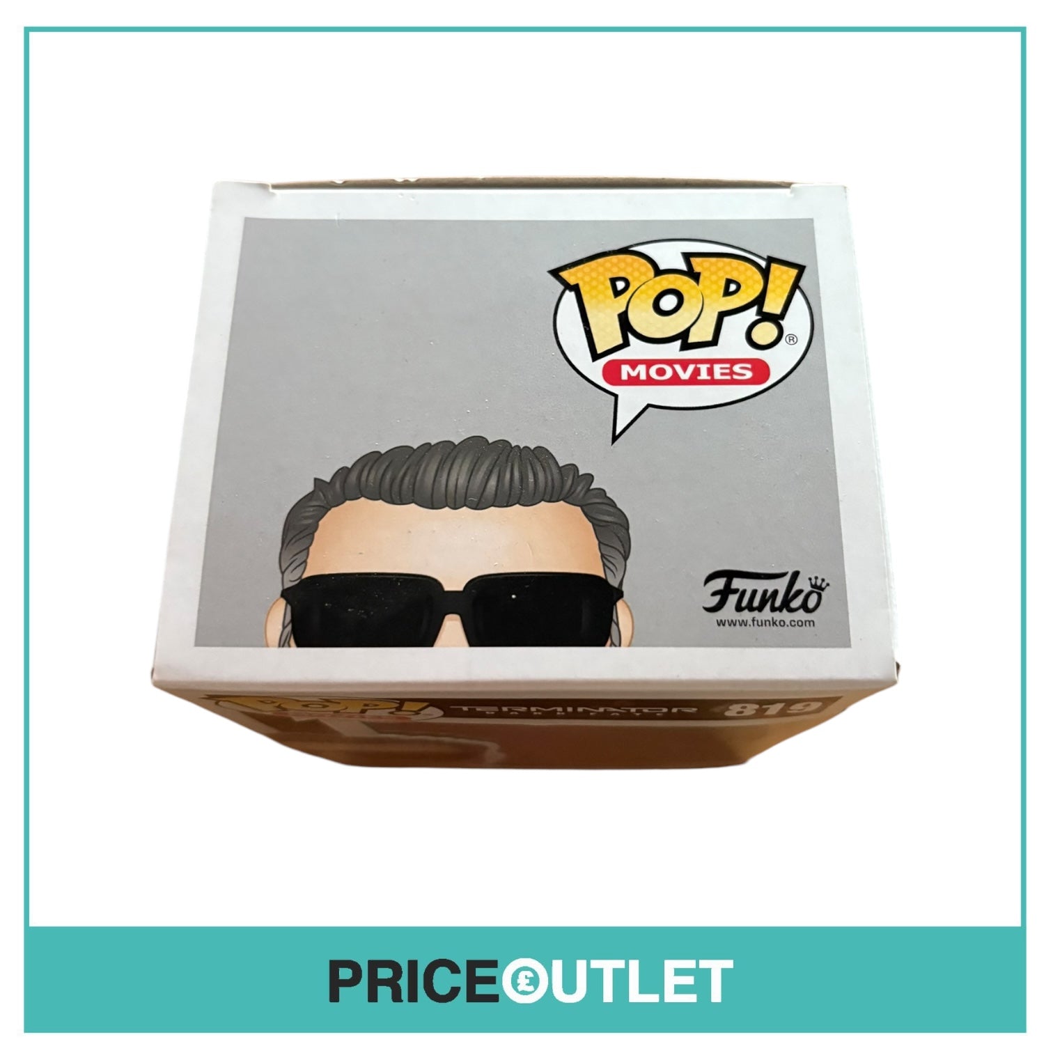 Funko - Movies - T-800