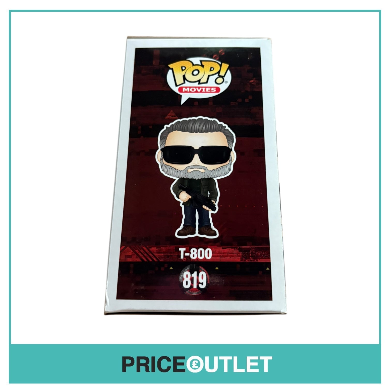 Funko - Movies - T-800