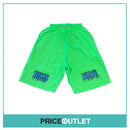 Billie Eilish When We Fall Asleep Tour Green Shorts - XL