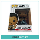 Funko - Star Wars - Lando Calrissian