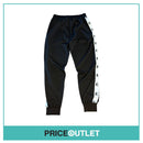 Elton John Tour Black Track Bottoms - L