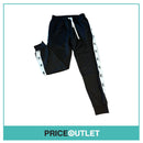 Elton John Tour Black Track Bottoms - L