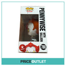 Funko - Movies - Pennywise W/ Balloon
