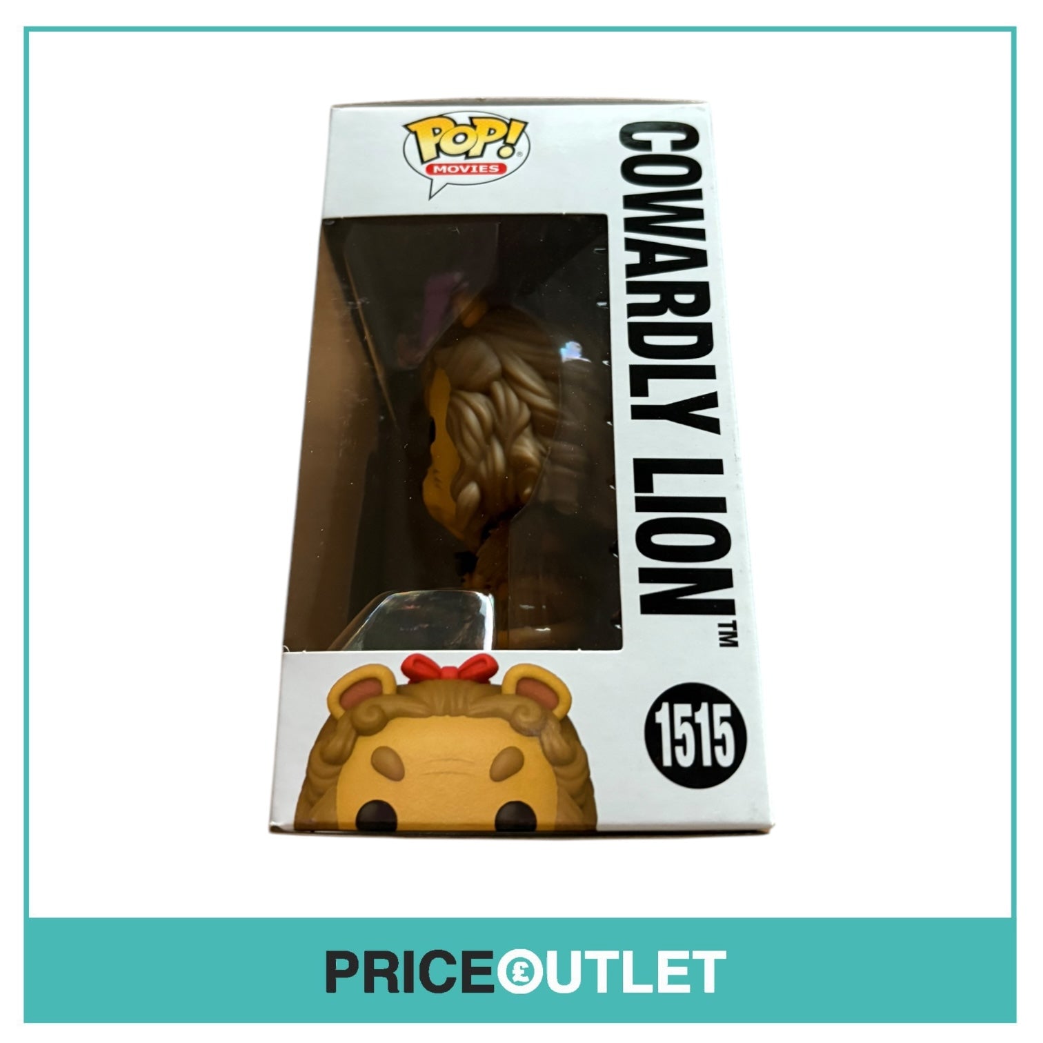 Funko - Movies - Cowardly Lion