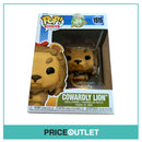 Funko - Movies - Cowardly Lion