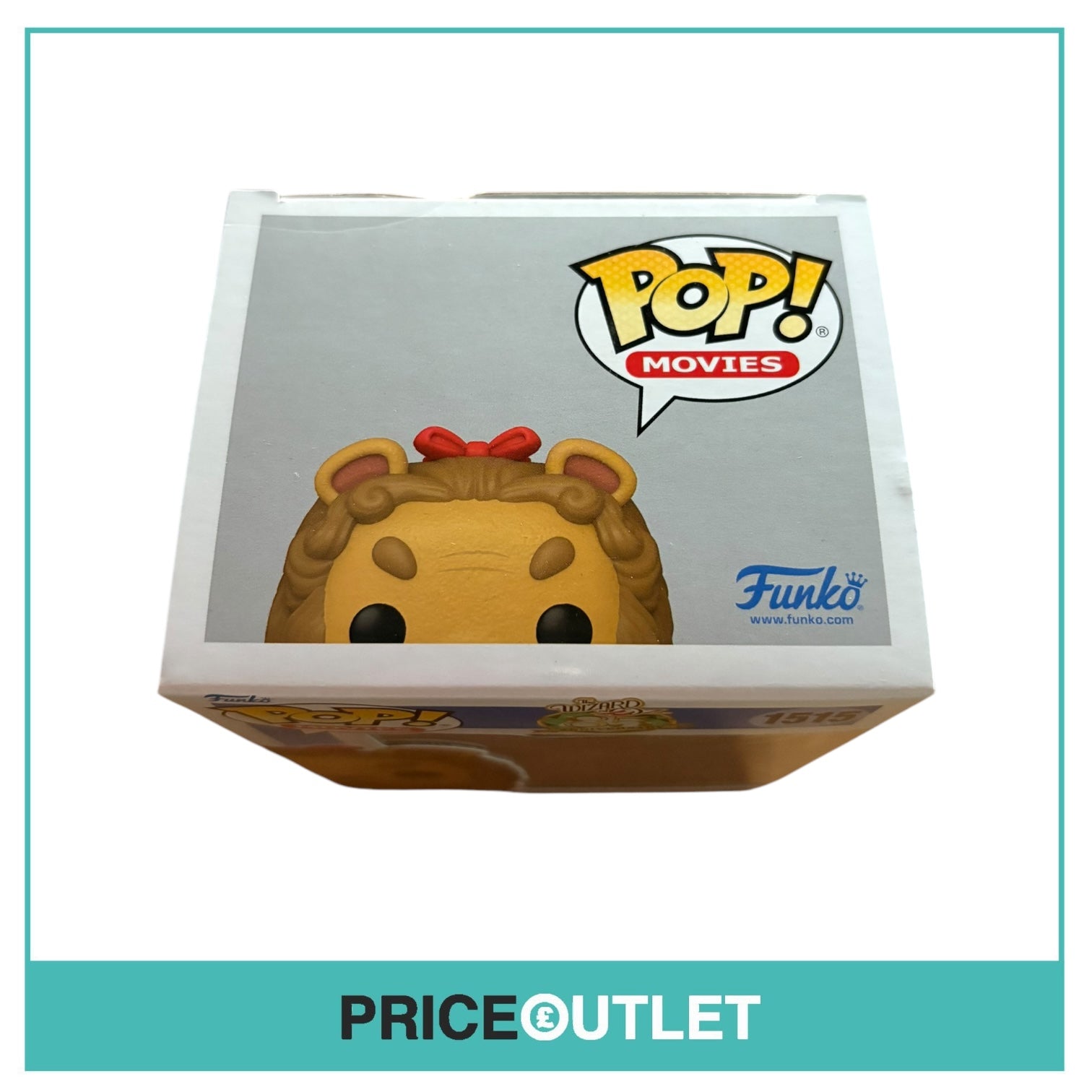 Funko - Movies - Cowardly Lion