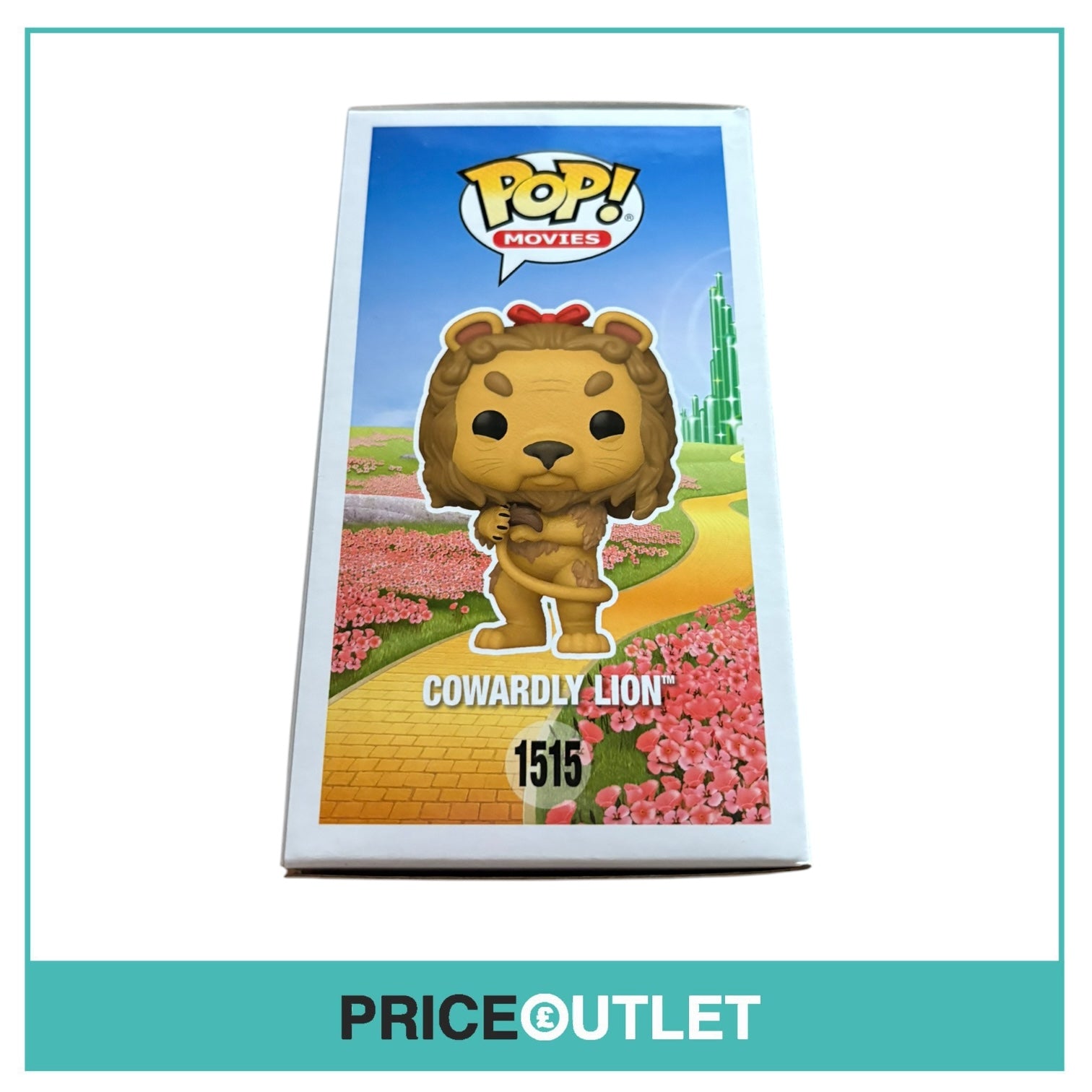 Funko - Movies - Cowardly Lion