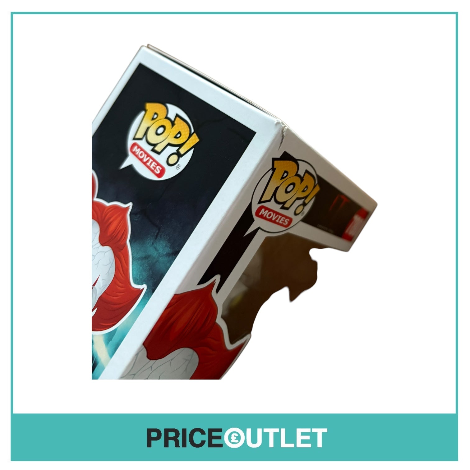 Funko - Movies - Pennywise W/ Balloon